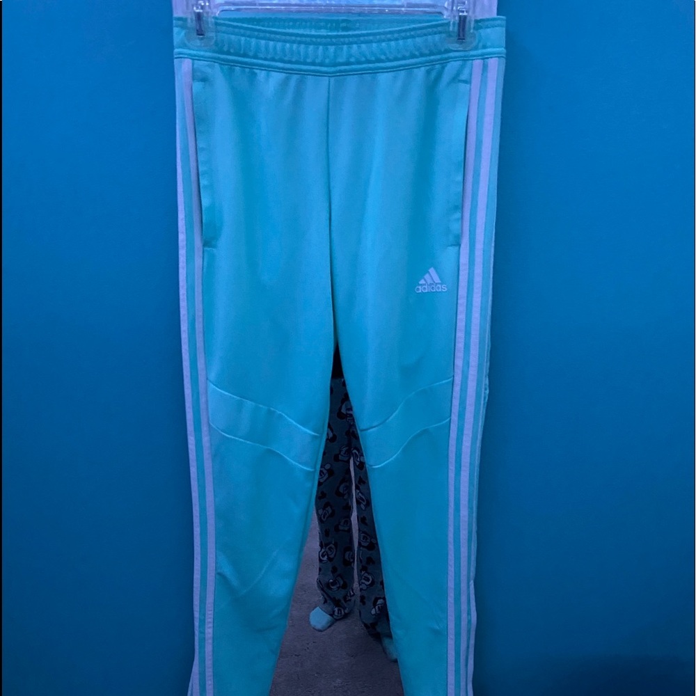 Adidas track pants